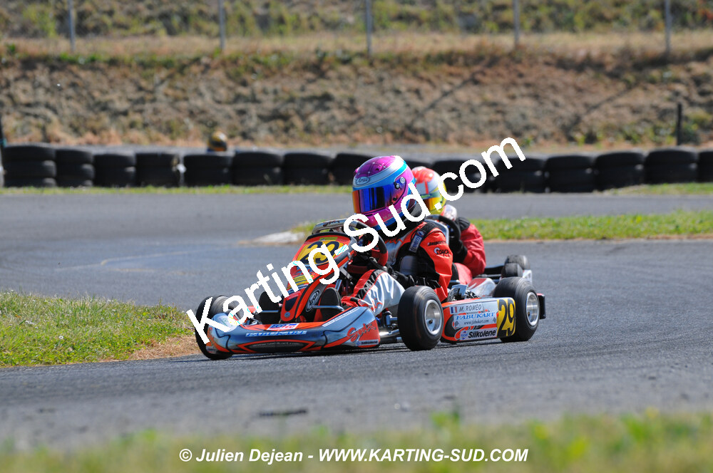 31/05/2009 : 3ème manche du Championnat du Sud 2009 à Belmont sur Rance (photos Julien Dejean) 2009 — karting