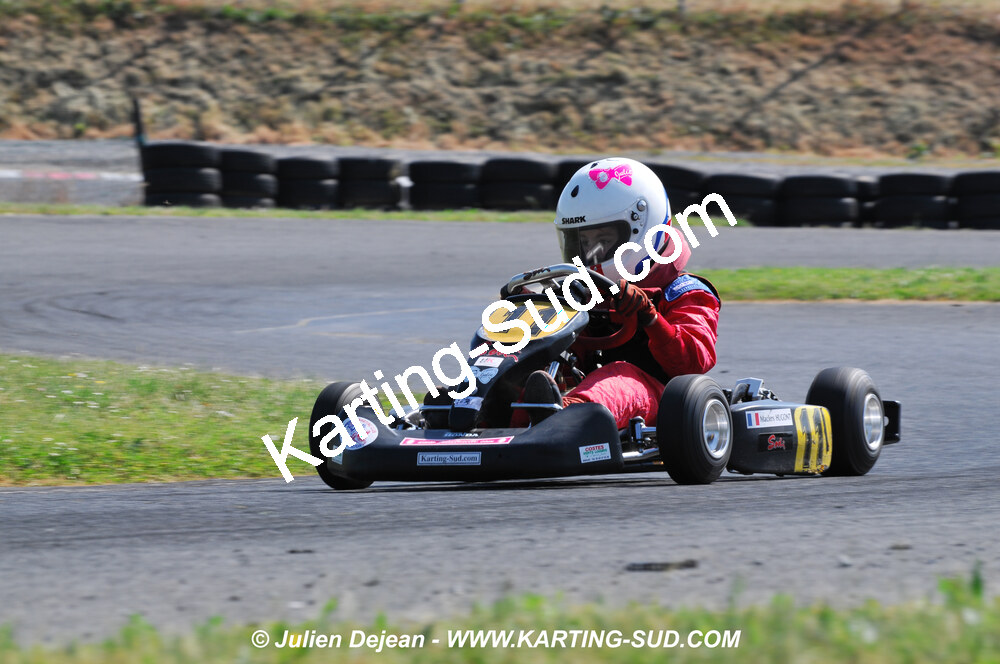31/05/2009 : 3ème manche du Championnat du Sud 2009 à Belmont sur Rance (photos Julien Dejean) 2009 — karting