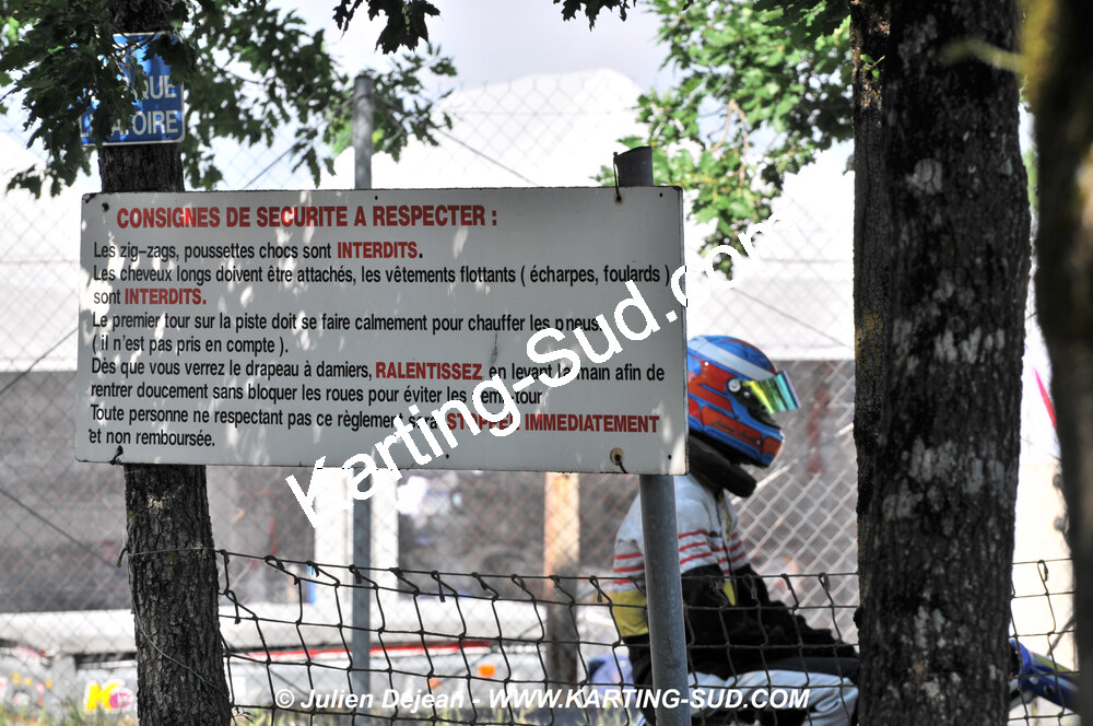 31/05/2009 : 3ème manche du Championnat du Sud 2009 à Belmont sur Rance (photos Julien Dejean) 2009 — karting