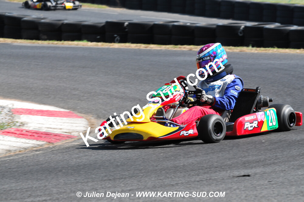 31/05/2009 : 3ème manche du Championnat du Sud 2009 à Belmont sur Rance (photos Julien Dejean) 2009 — karting