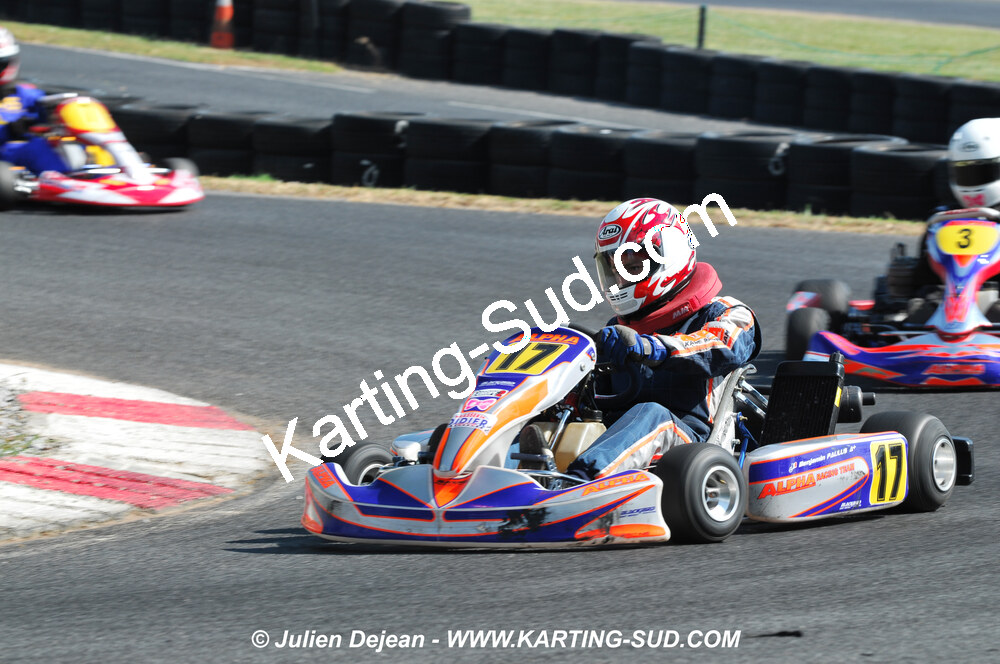 31/05/2009 : 3ème manche du Championnat du Sud 2009 à Belmont sur Rance (photos Julien Dejean) 2009 — karting