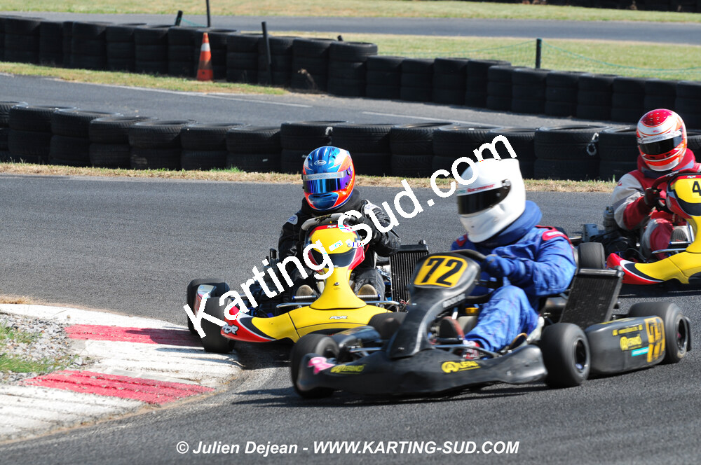 31/05/2009 : 3ème manche du Championnat du Sud 2009 à Belmont sur Rance (photos Julien Dejean) 2009 — karting