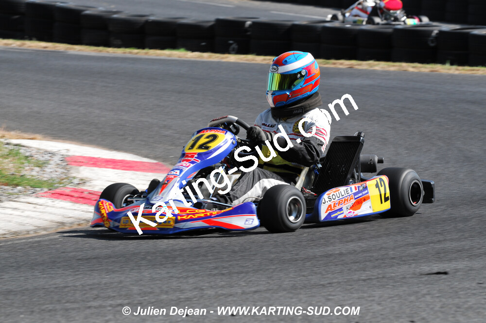 31/05/2009 : 3ème manche du Championnat du Sud 2009 à Belmont sur Rance (photos Julien Dejean) 2009 — karting