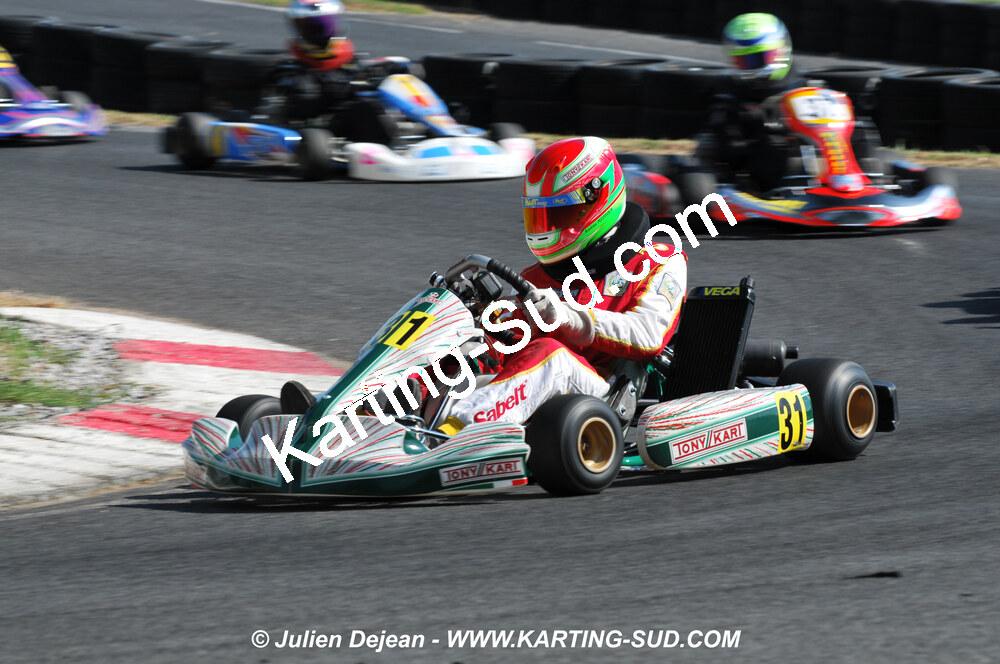 31/05/2009 : 3ème manche du Championnat du Sud 2009 à Belmont sur Rance (photos Julien Dejean) 2009 — karting