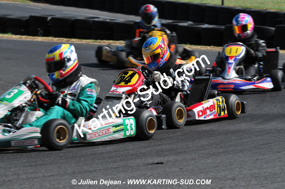 31/05/2009 : 3ème manche du Championnat du Sud 2009 à Belmont sur Rance (photos Julien Dejean) 2009 — karting