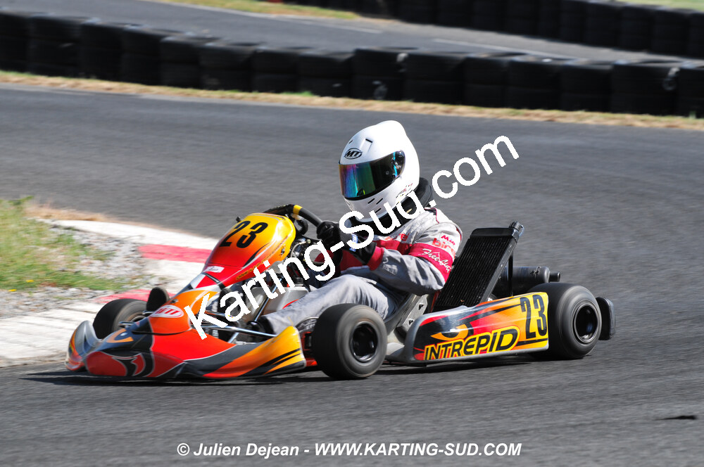 31/05/2009 : 3ème manche du Championnat du Sud 2009 à Belmont sur Rance (photos Julien Dejean) 2009 — karting