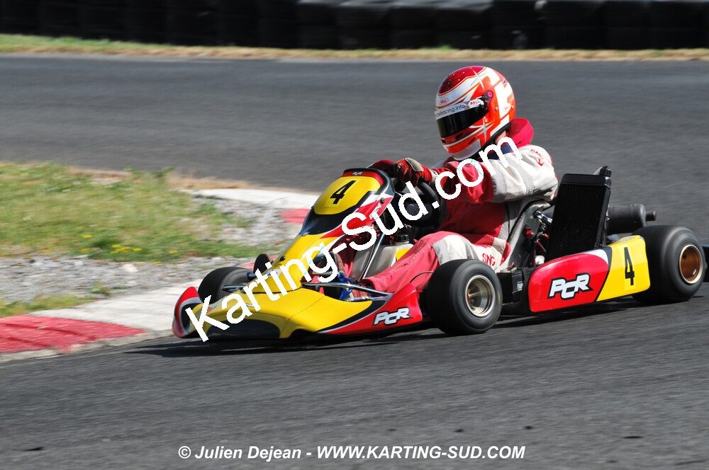 31/05/2009 : 3ème manche du Championnat du Sud 2009 à Belmont sur Rance (photos Julien Dejean) 2009 — karting