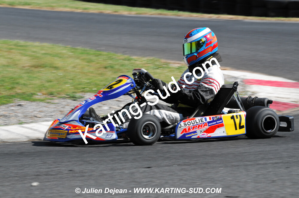 31/05/2009 : 3ème manche du Championnat du Sud 2009 à Belmont sur Rance (photos Julien Dejean) 2009 — karting
