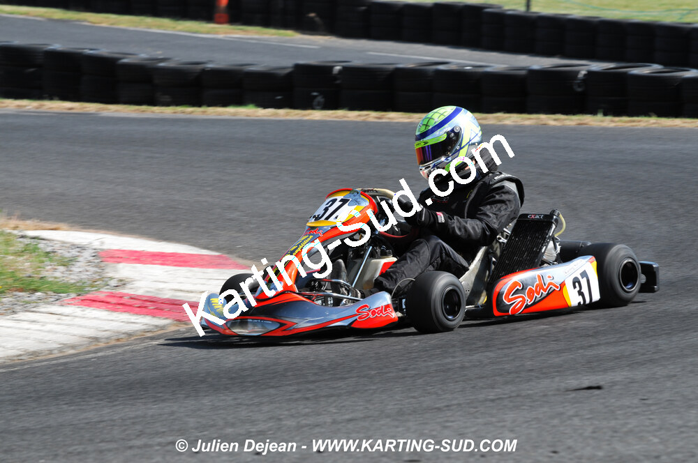 31/05/2009 : 3ème manche du Championnat du Sud 2009 à Belmont sur Rance (photos Julien Dejean) 2009 — karting