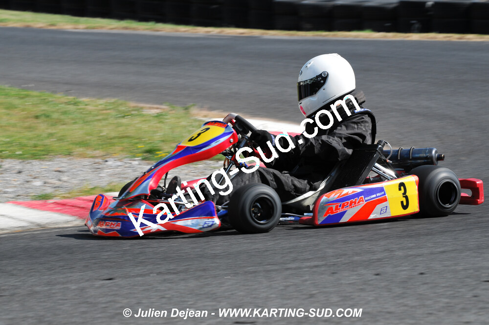 31/05/2009 : 3ème manche du Championnat du Sud 2009 à Belmont sur Rance (photos Julien Dejean) 2009 — karting