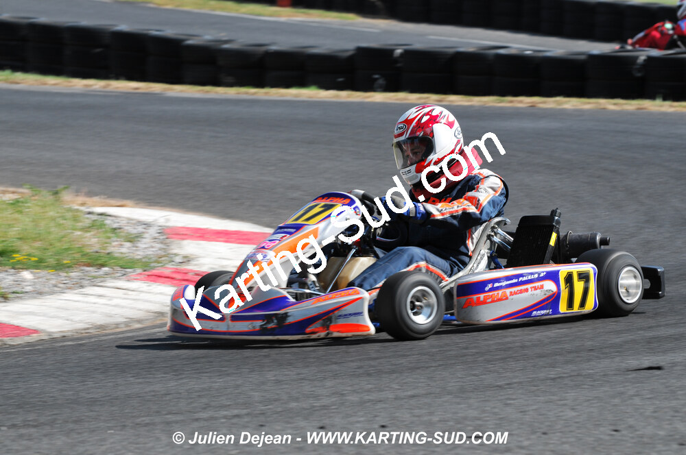 31/05/2009 : 3ème manche du Championnat du Sud 2009 à Belmont sur Rance (photos Julien Dejean) 2009 — karting