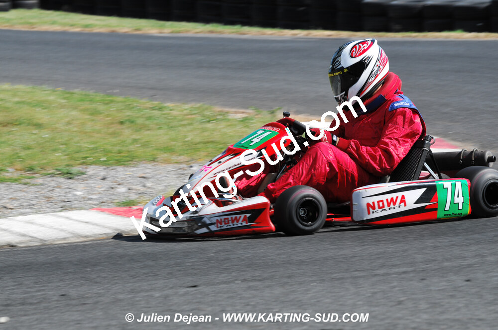 31/05/2009 : 3ème manche du Championnat du Sud 2009 à Belmont sur Rance (photos Julien Dejean) 2009 — karting