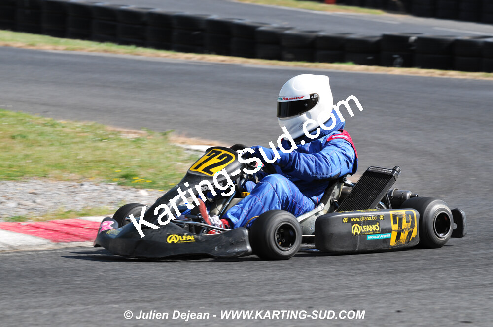 31/05/2009 : 3ème manche du Championnat du Sud 2009 à Belmont sur Rance (photos Julien Dejean) 2009 — karting