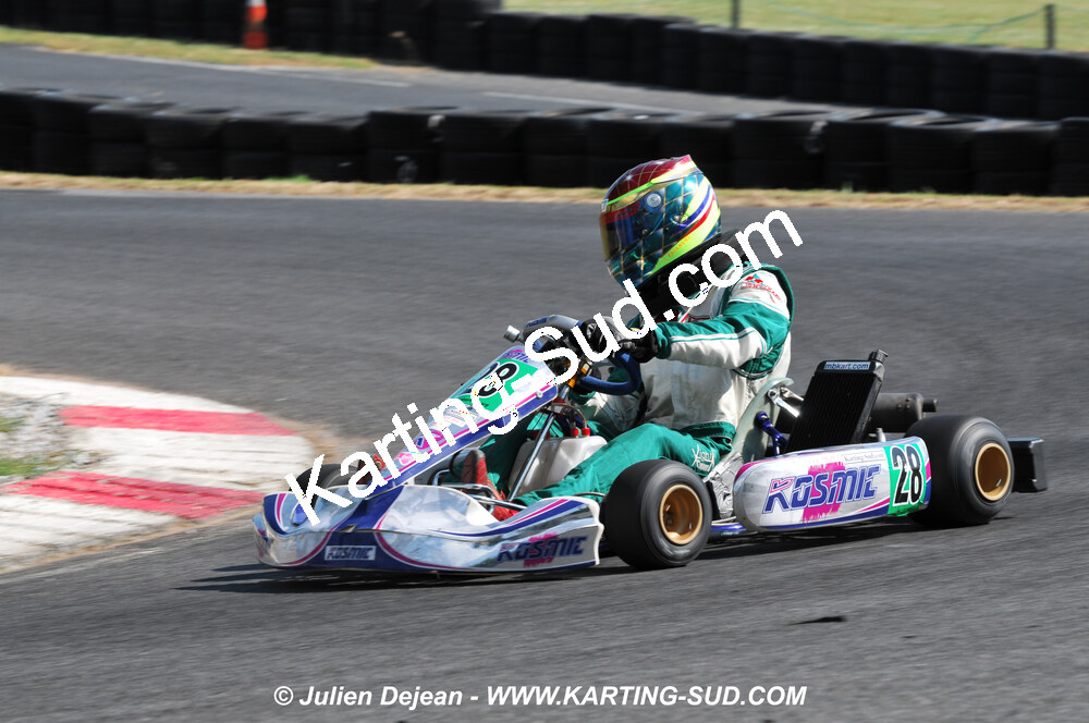 31/05/2009 : 3ème manche du Championnat du Sud 2009 à Belmont sur Rance (photos Julien Dejean) 2009 — karting
