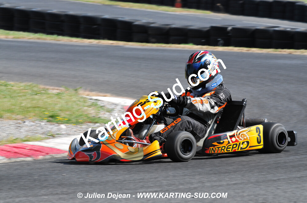 31/05/2009 : 3ème manche du Championnat du Sud 2009 à Belmont sur Rance (photos Julien Dejean) 2009 — karting