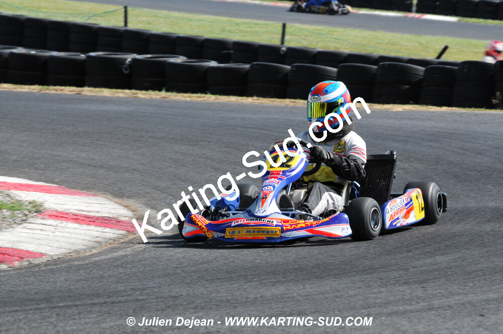31/05/2009 : 3ème manche du Championnat du Sud 2009 à Belmont sur Rance (photos Julien Dejean) 2009 — karting