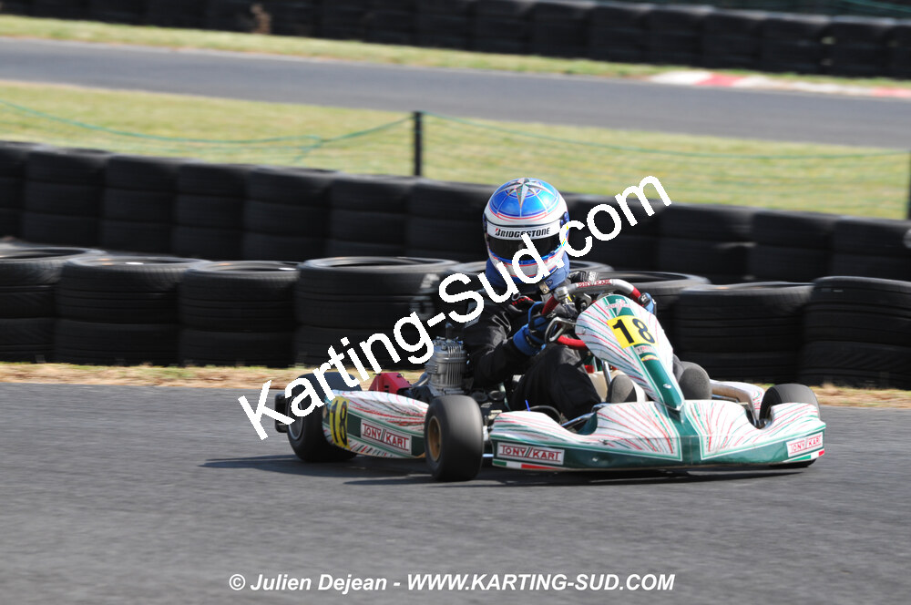 31/05/2009 : 3ème manche du Championnat du Sud 2009 à Belmont sur Rance (photos Julien Dejean) 2009 — karting