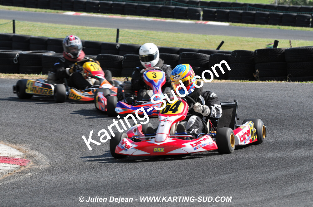 31/05/2009 : 3ème manche du Championnat du Sud 2009 à Belmont sur Rance (photos Julien Dejean) 2009 — karting