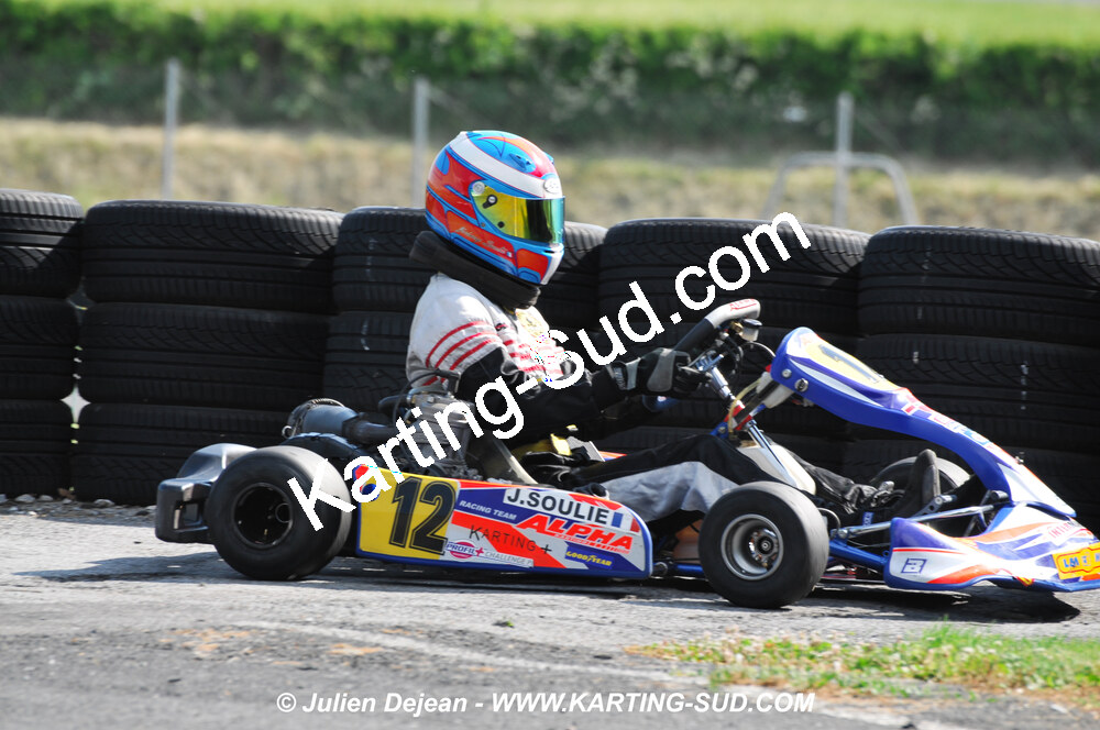 31/05/2009 : 3ème manche du Championnat du Sud 2009 à Belmont sur Rance (photos Julien Dejean) 2009 — karting