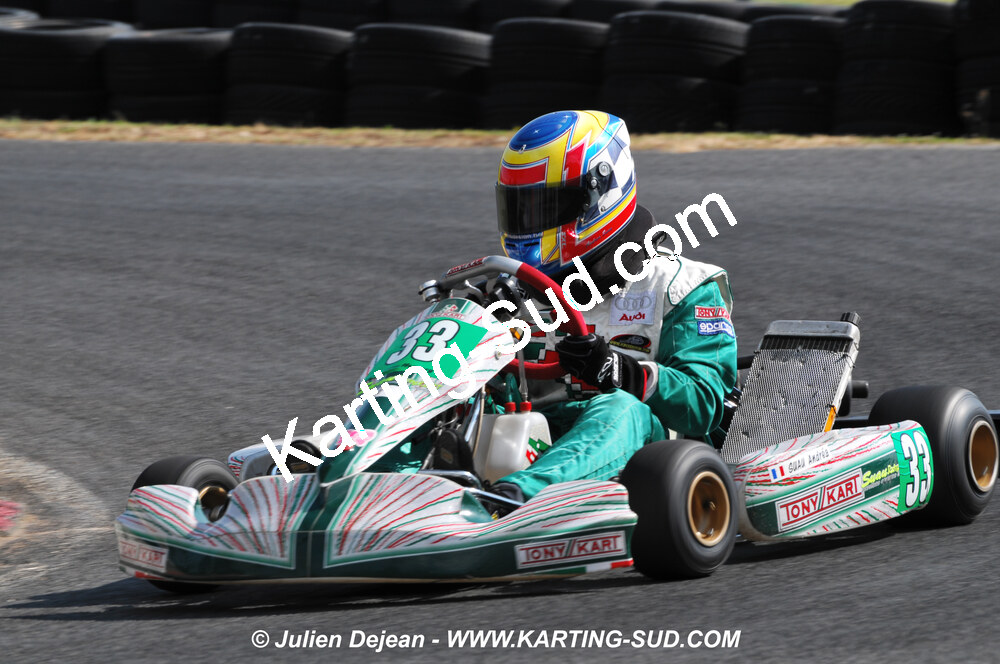 31/05/2009 : 3ème manche du Championnat du Sud 2009 à Belmont sur Rance (photos Julien Dejean) 2009 — karting