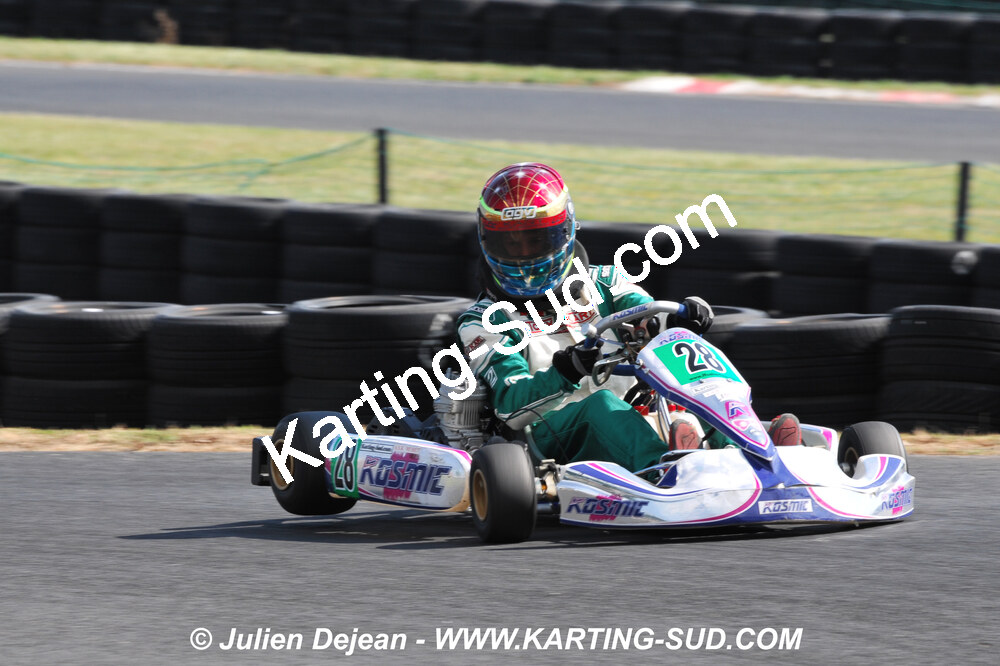 31/05/2009 : 3ème manche du Championnat du Sud 2009 à Belmont sur Rance (photos Julien Dejean) 2009 — karting