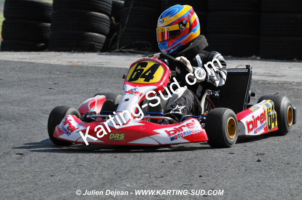 31/05/2009 : 3ème manche du Championnat du Sud 2009 à Belmont sur Rance (photos Julien Dejean) 2009 — karting