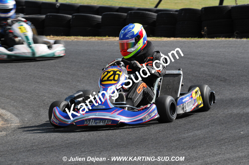 31/05/2009 : 3ème manche du Championnat du Sud 2009 à Belmont sur Rance (photos Julien Dejean) 2009 — karting