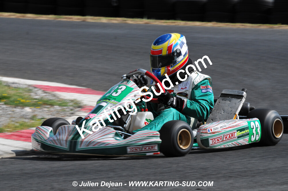 31/05/2009 : 3ème manche du Championnat du Sud 2009 à Belmont sur Rance (photos Julien Dejean) 2009 — karting