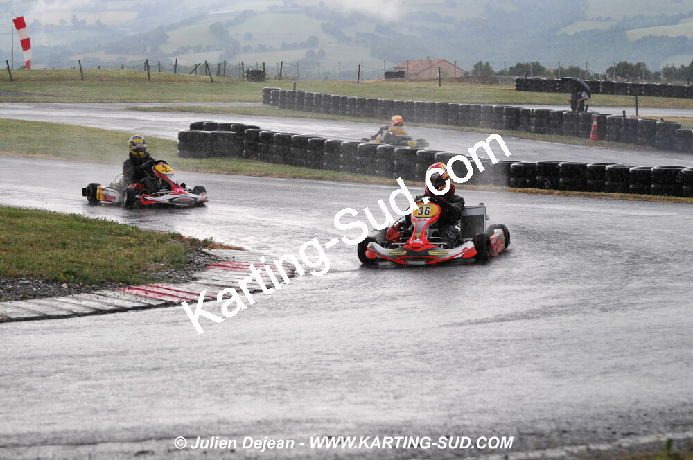 31/05/2009 : 3ème manche du Championnat du Sud 2009 à Belmont sur Rance (photos Julien Dejean) 2009 — karting