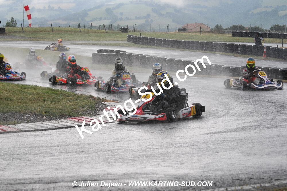 31/05/2009 : 3ème manche du Championnat du Sud 2009 à Belmont sur Rance (photos Julien Dejean) 2009 — karting