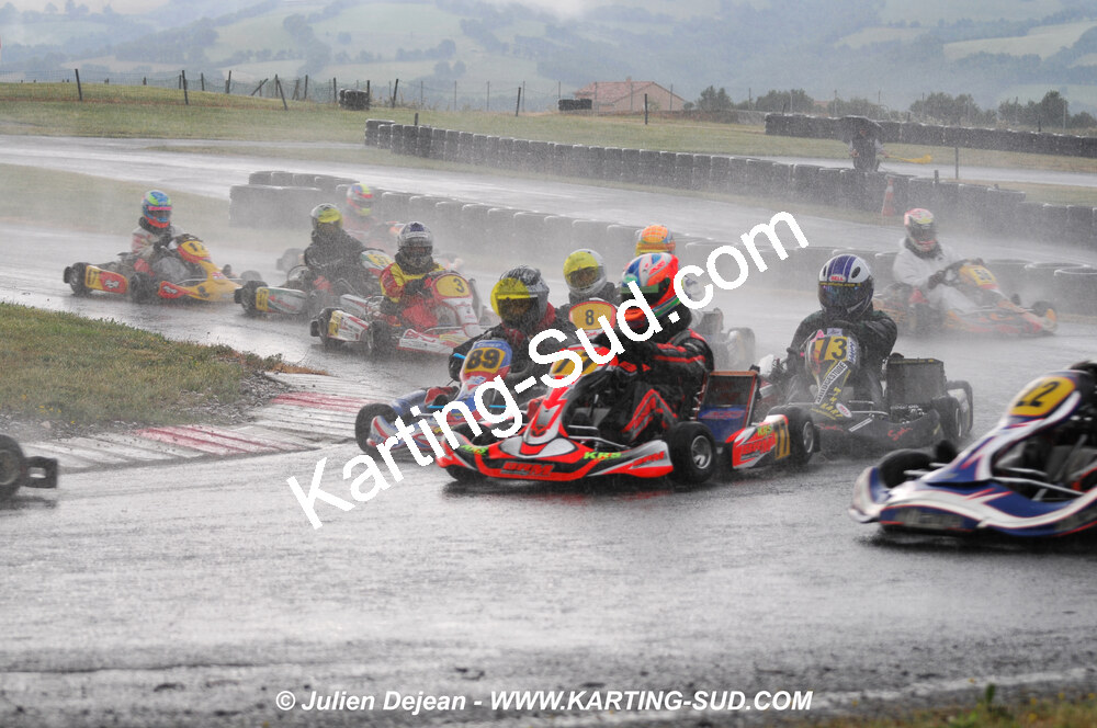 31/05/2009 : 3ème manche du Championnat du Sud 2009 à Belmont sur Rance (photos Julien Dejean) 2009 — karting