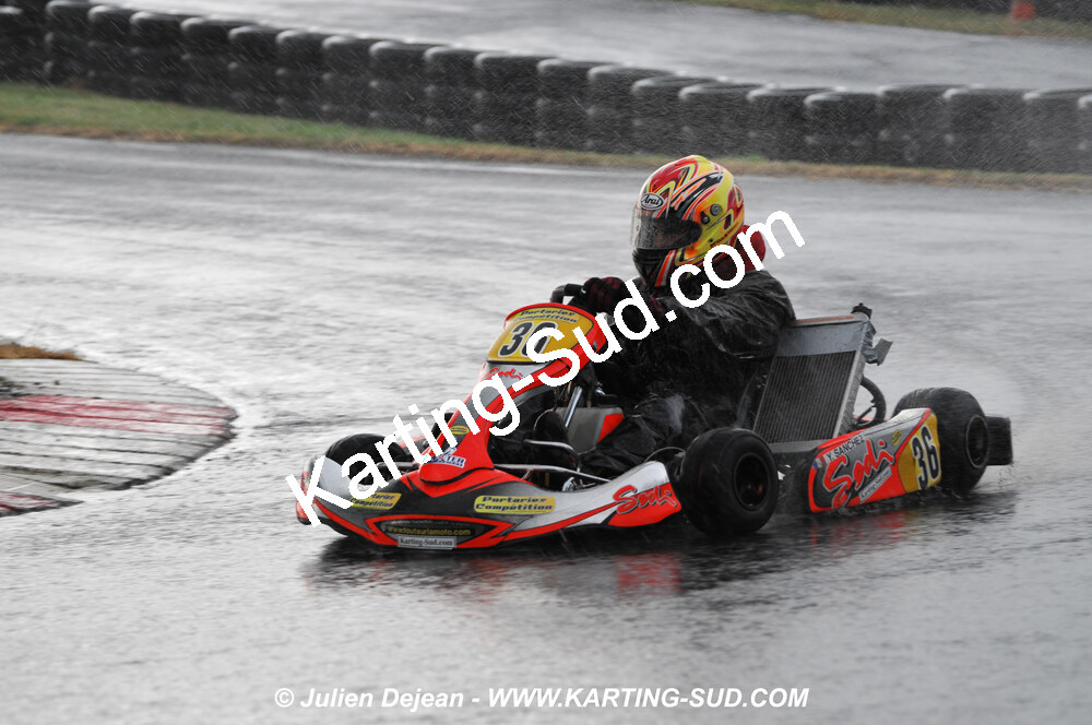 31/05/2009 : 3ème manche du Championnat du Sud 2009 à Belmont sur Rance (photos Julien Dejean) 2009 — karting