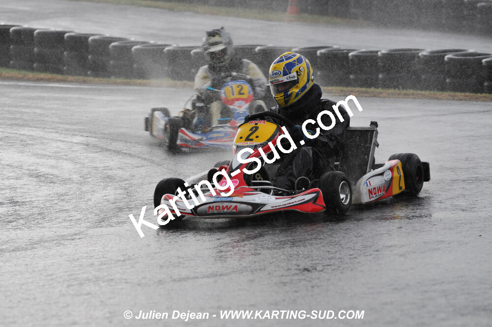 31/05/2009 : 3ème manche du Championnat du Sud 2009 à Belmont sur Rance (photos Julien Dejean) 2009 — karting