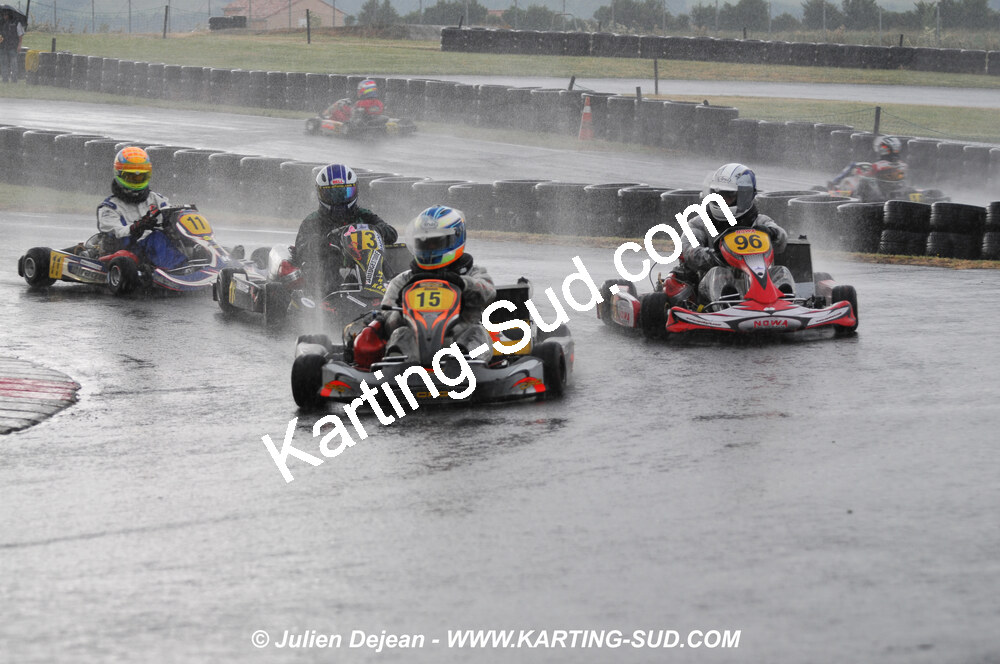 31/05/2009 : 3ème manche du Championnat du Sud 2009 à Belmont sur Rance (photos Julien Dejean) 2009 — karting