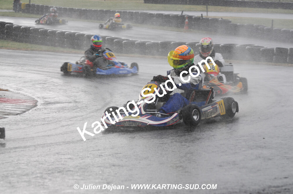 31/05/2009 : 3ème manche du Championnat du Sud 2009 à Belmont sur Rance (photos Julien Dejean) 2009 — karting
