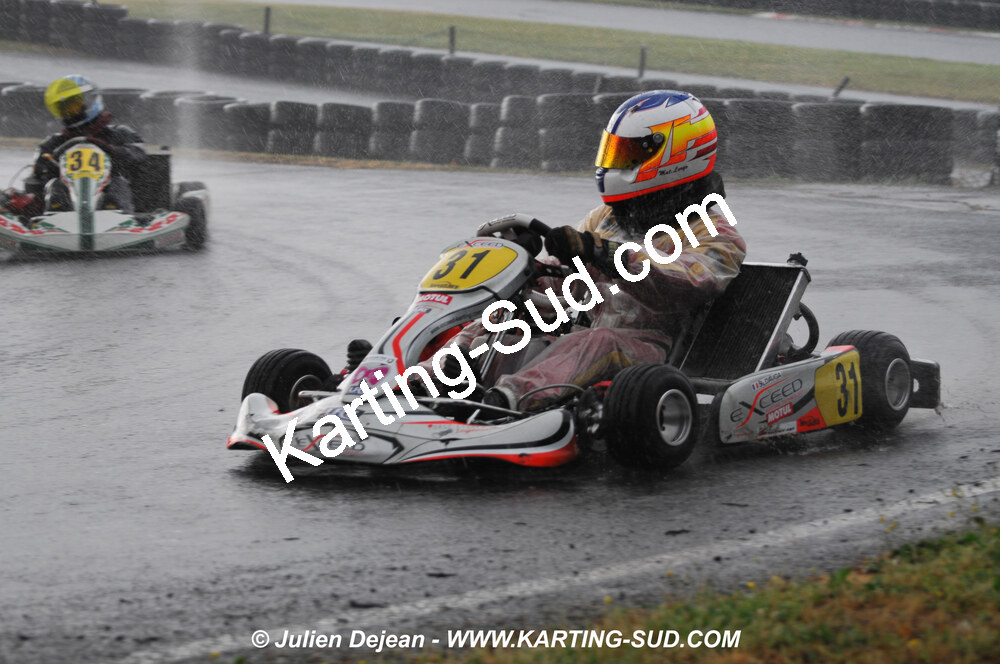 31/05/2009 : 3ème manche du Championnat du Sud 2009 à Belmont sur Rance (photos Julien Dejean) 2009 — karting