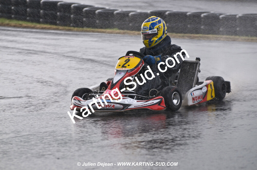 31/05/2009 : 3ème manche du Championnat du Sud 2009 à Belmont sur Rance (photos Julien Dejean) 2009 — karting