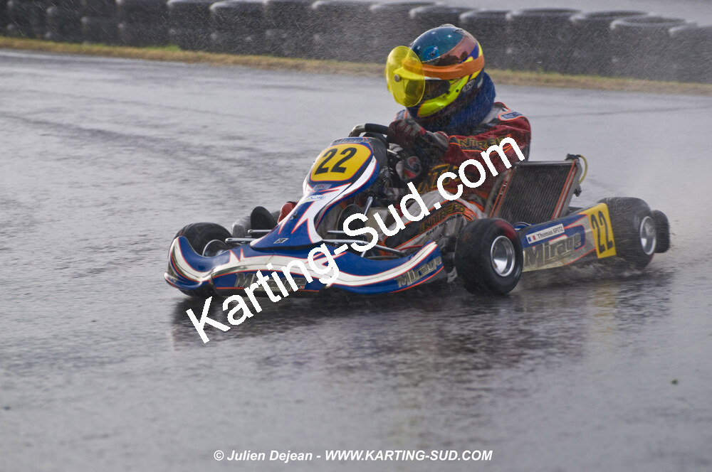 31/05/2009 : 3ème manche du Championnat du Sud 2009 à Belmont sur Rance (photos Julien Dejean) 2009 — karting