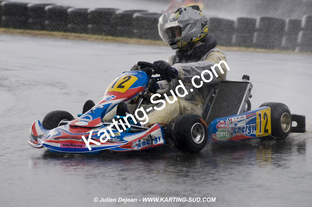 31/05/2009 : 3ème manche du Championnat du Sud 2009 à Belmont sur Rance (photos Julien Dejean) 2009 — karting