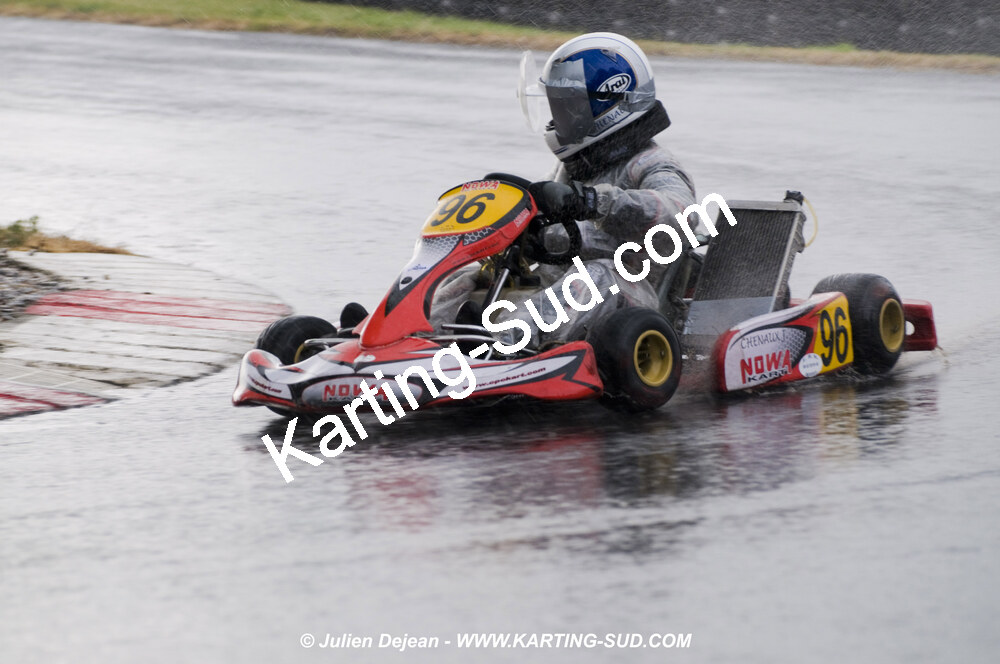 31/05/2009 : 3ème manche du Championnat du Sud 2009 à Belmont sur Rance (photos Julien Dejean) 2009 — karting