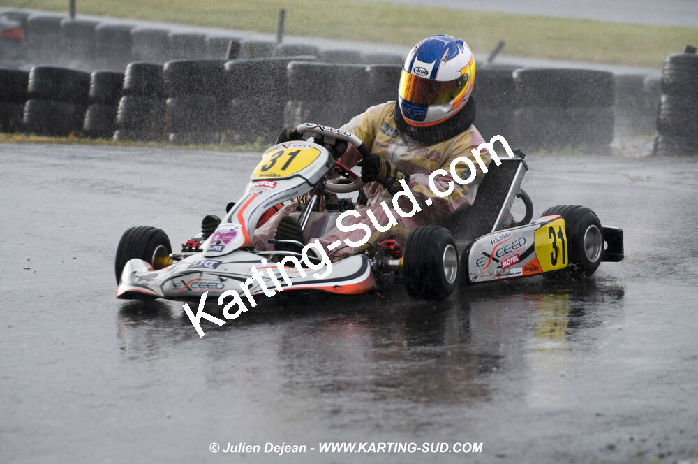 31/05/2009 : 3ème manche du Championnat du Sud 2009 à Belmont sur Rance (photos Julien Dejean) 2009 — karting