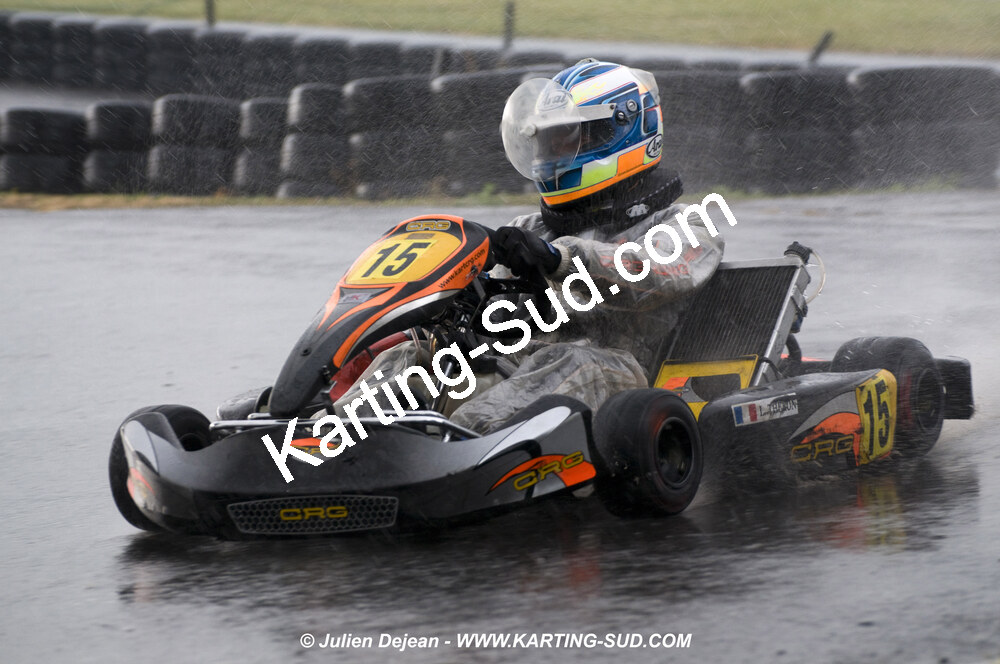 31/05/2009 : 3ème manche du Championnat du Sud 2009 à Belmont sur Rance (photos Julien Dejean) 2009 — karting