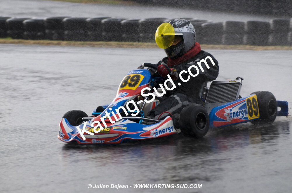 31/05/2009 : 3ème manche du Championnat du Sud 2009 à Belmont sur Rance (photos Julien Dejean) 2009 — karting