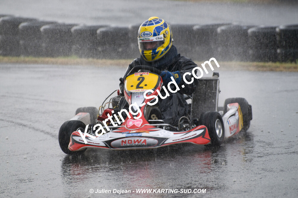 31/05/2009 : 3ème manche du Championnat du Sud 2009 à Belmont sur Rance (photos Julien Dejean) 2009 — karting