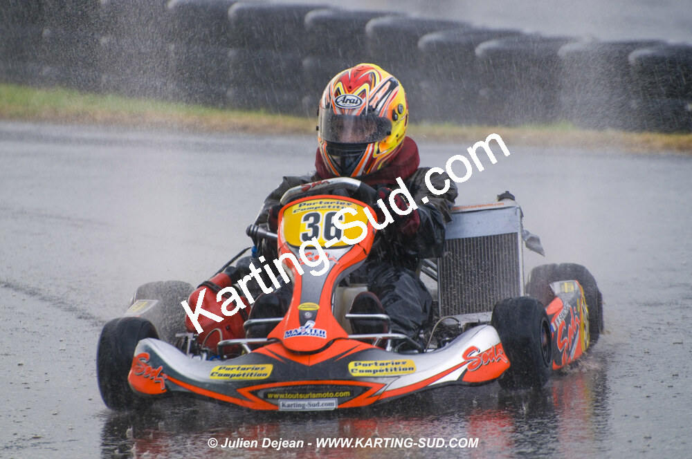 31/05/2009 : 3ème manche du Championnat du Sud 2009 à Belmont sur Rance (photos Julien Dejean) 2009 — karting