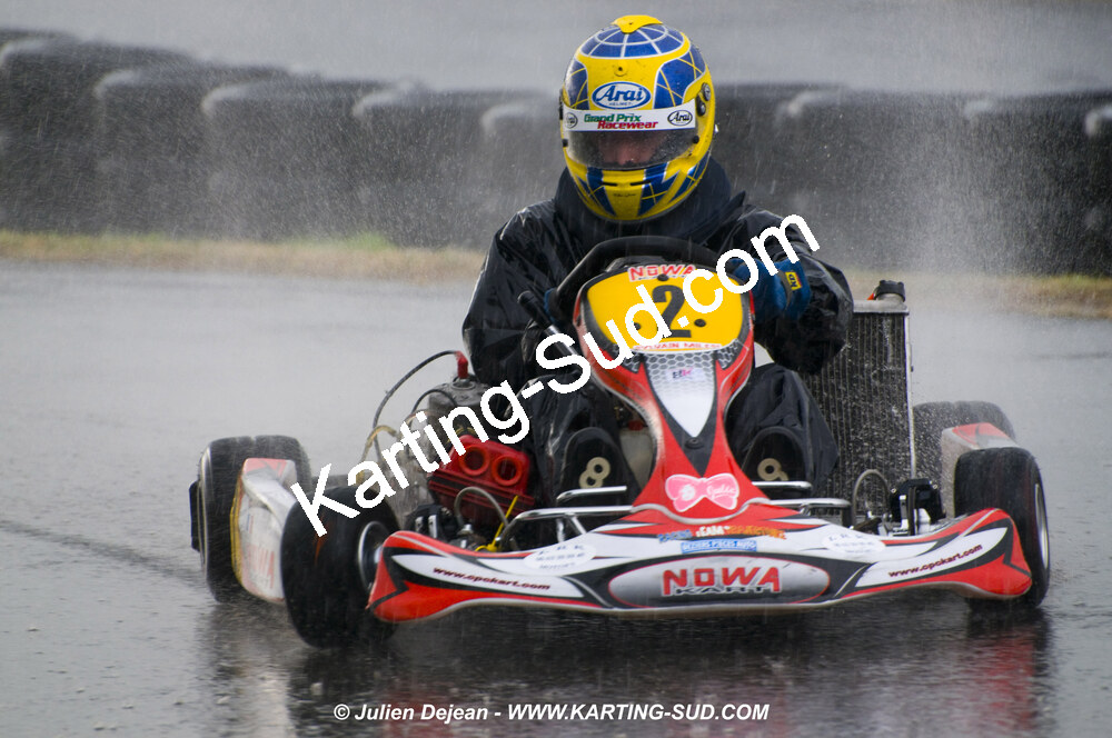 31/05/2009 : 3ème manche du Championnat du Sud 2009 à Belmont sur Rance (photos Julien Dejean) 2009 — karting