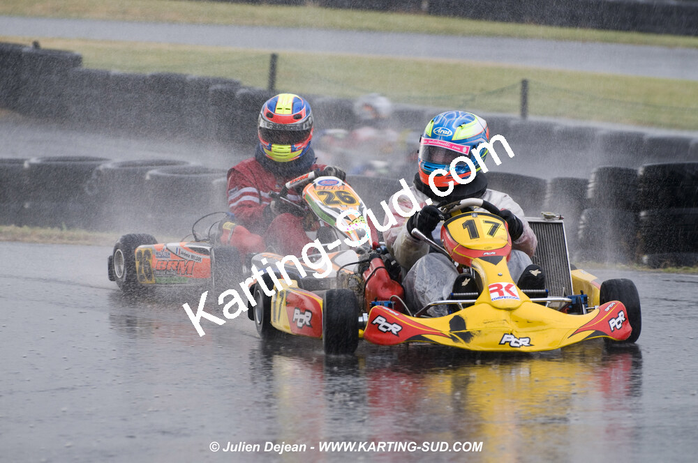31/05/2009 : 3ème manche du Championnat du Sud 2009 à Belmont sur Rance (photos Julien Dejean) 2009 — karting