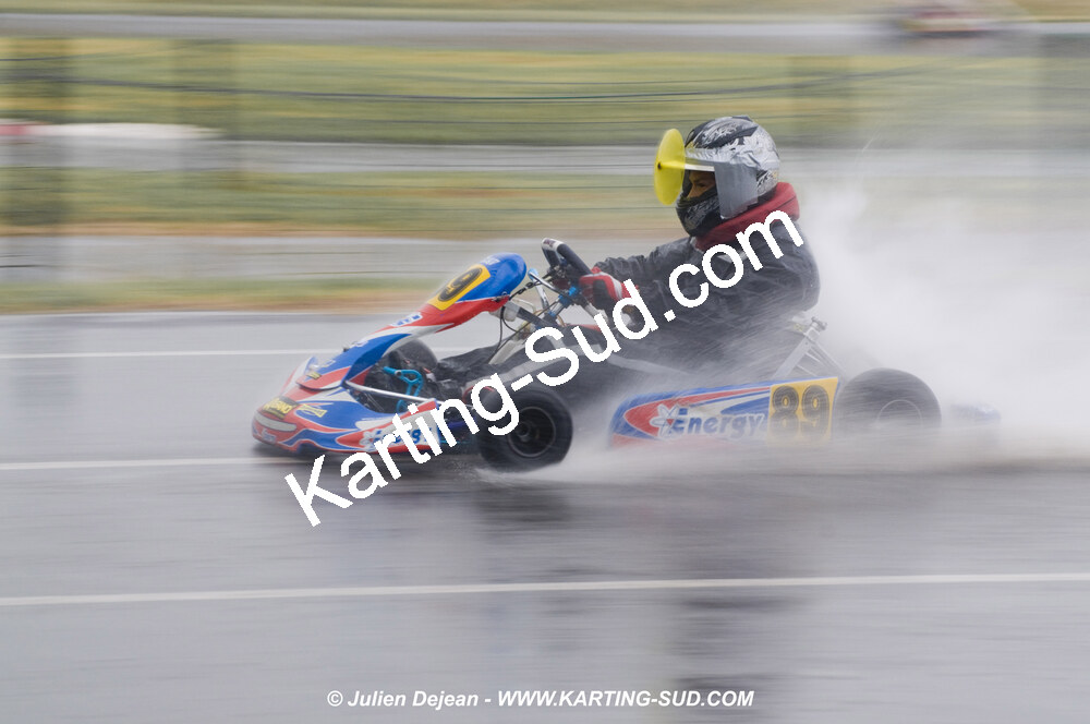 31/05/2009 : 3ème manche du Championnat du Sud 2009 à Belmont sur Rance (photos Julien Dejean) 2009 — karting