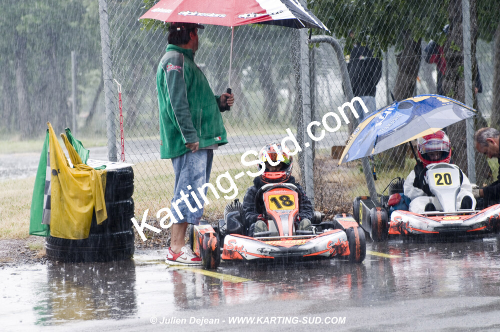 31/05/2009 : 3ème manche du Championnat du Sud 2009 à Belmont sur Rance (photos Julien Dejean) 2009 — karting