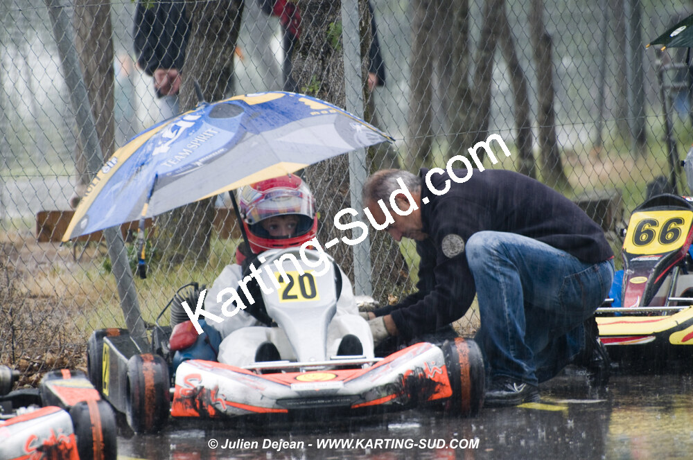 31/05/2009 : 3ème manche du Championnat du Sud 2009 à Belmont sur Rance (photos Julien Dejean) 2009 — karting